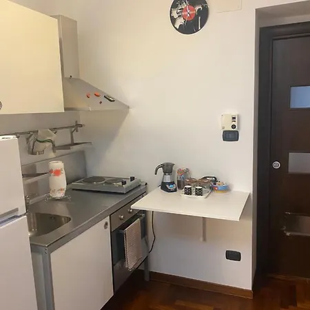 Apartmán Senna Appartament Bari